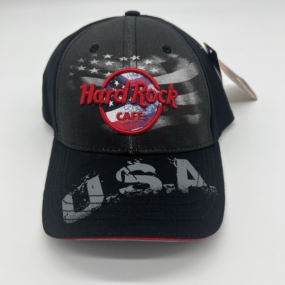Other - Hard Rock Cafe USA Baltimore Souvenir Baseball Hat NWT